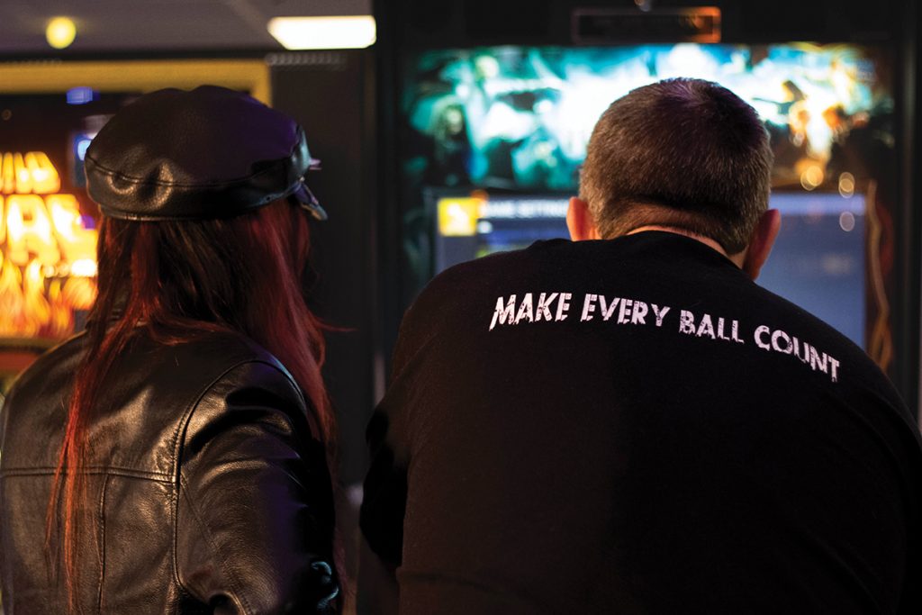Delaware Pinball Collective Make every ball count