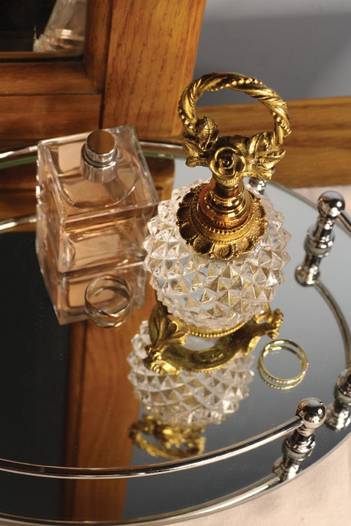 Perfume Bottles